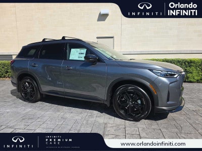 2026 INFINITI QX60 SPORT