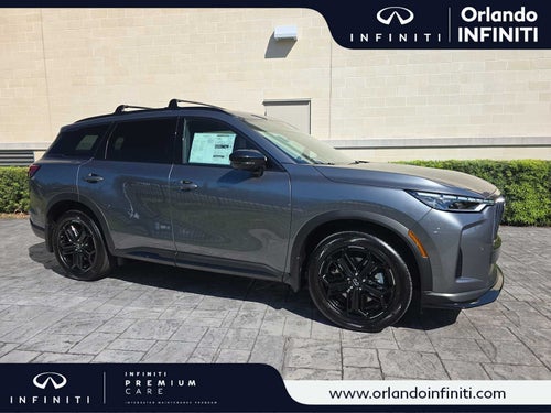 2026 INFINITI QX60 SPORT