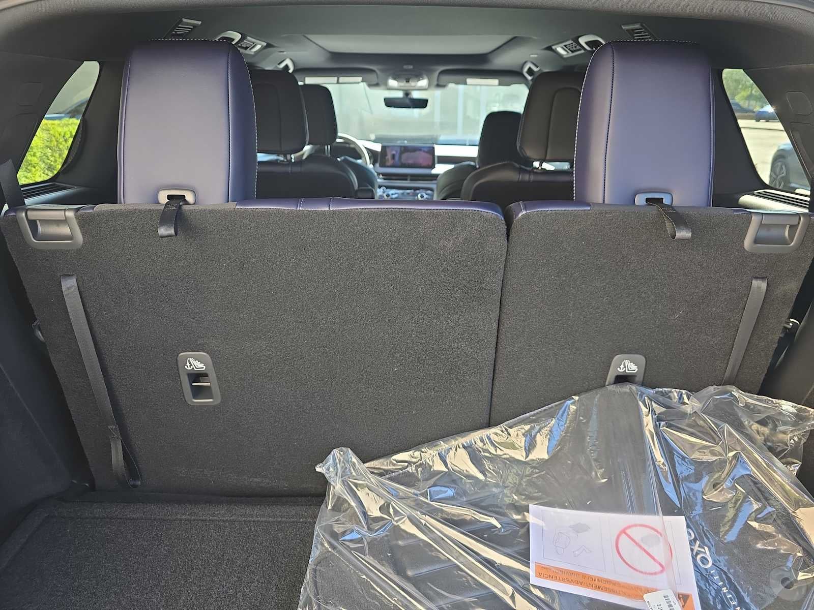 2026 INFINITI QX60 SPORT