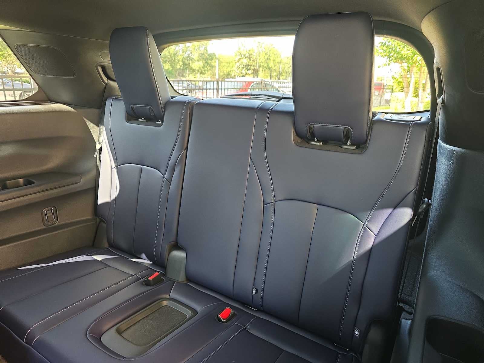 2026 INFINITI QX60 SPORT