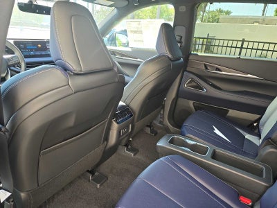 2026 INFINITI QX60 SPORT
