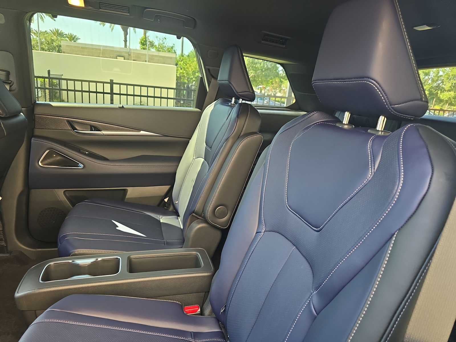 2026 INFINITI QX60 SPORT