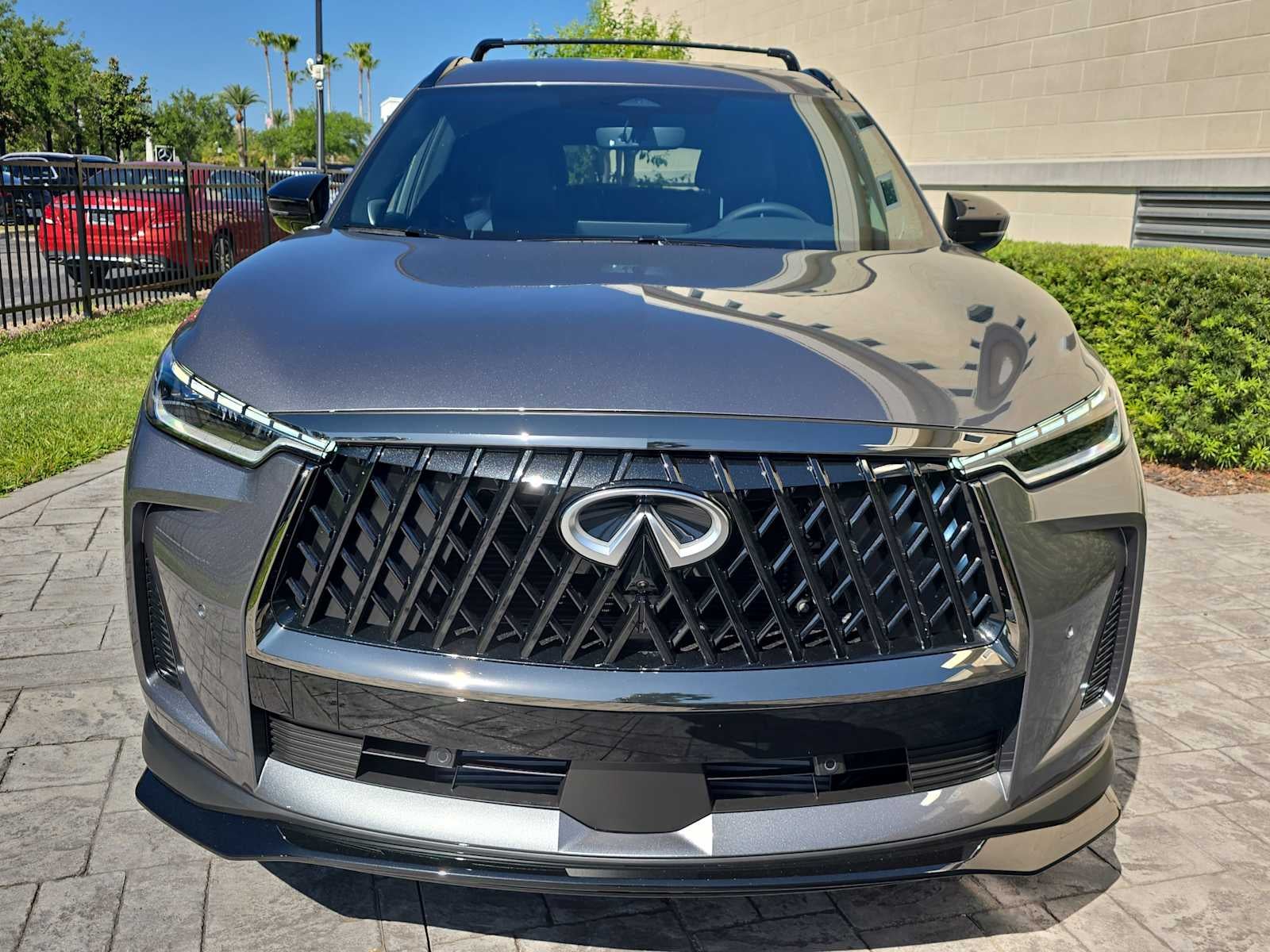 2026 INFINITI QX60 SPORT