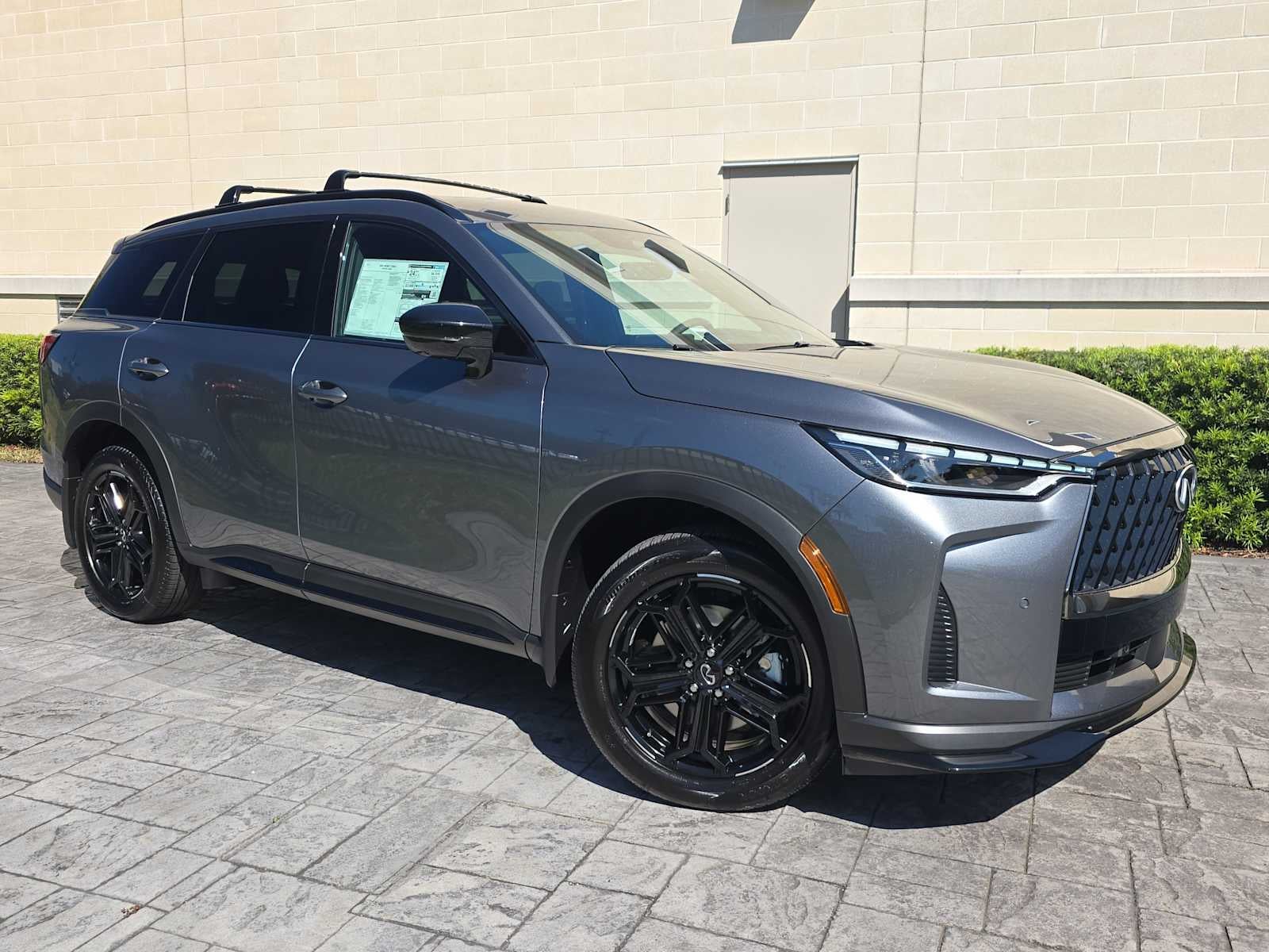 2026 INFINITI QX60 SPORT