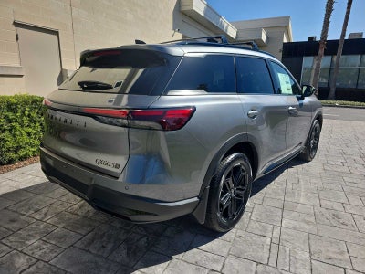 2026 INFINITI QX60 SPORT