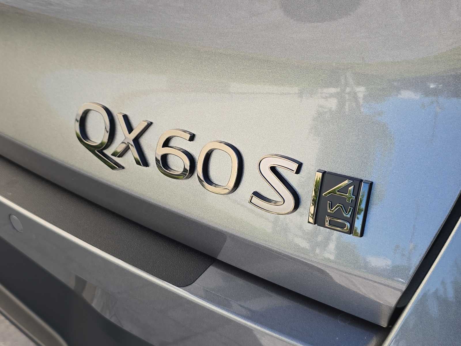 2026 INFINITI QX60 SPORT