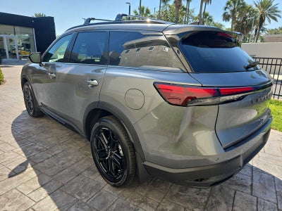 2026 INFINITI QX60 SPORT