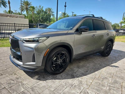 2026 INFINITI QX60 SPORT