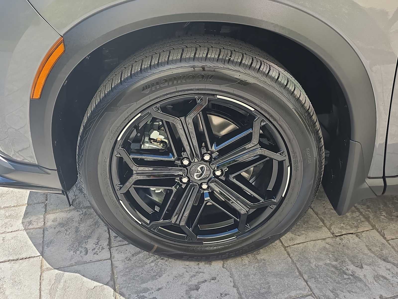 2026 INFINITI QX60 SPORT