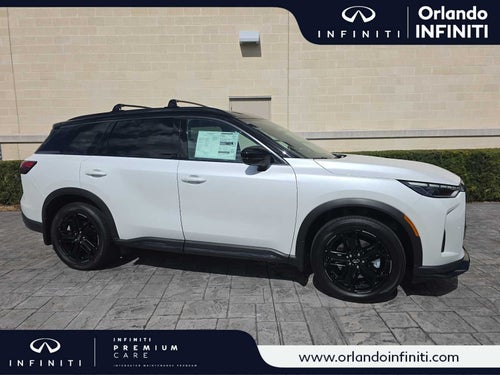 2026 INFINITI QX60 SPORT