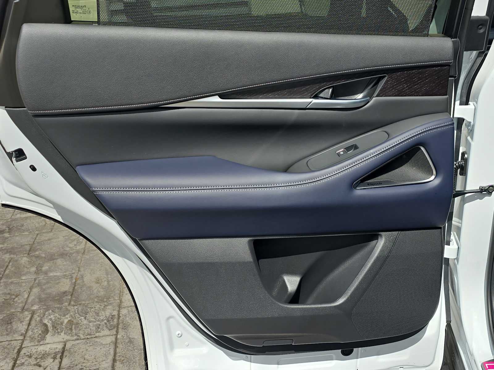 2026 INFINITI QX60 SPORT