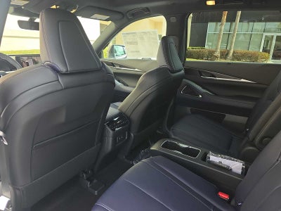 2026 INFINITI QX60 SPORT