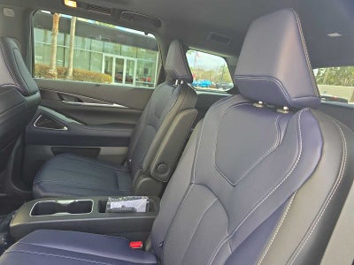 2026 INFINITI QX60 SPORT