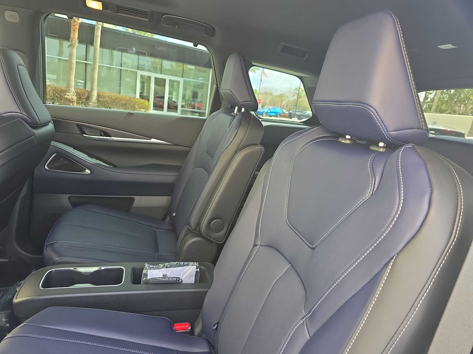 2026 INFINITI QX60 SPORT