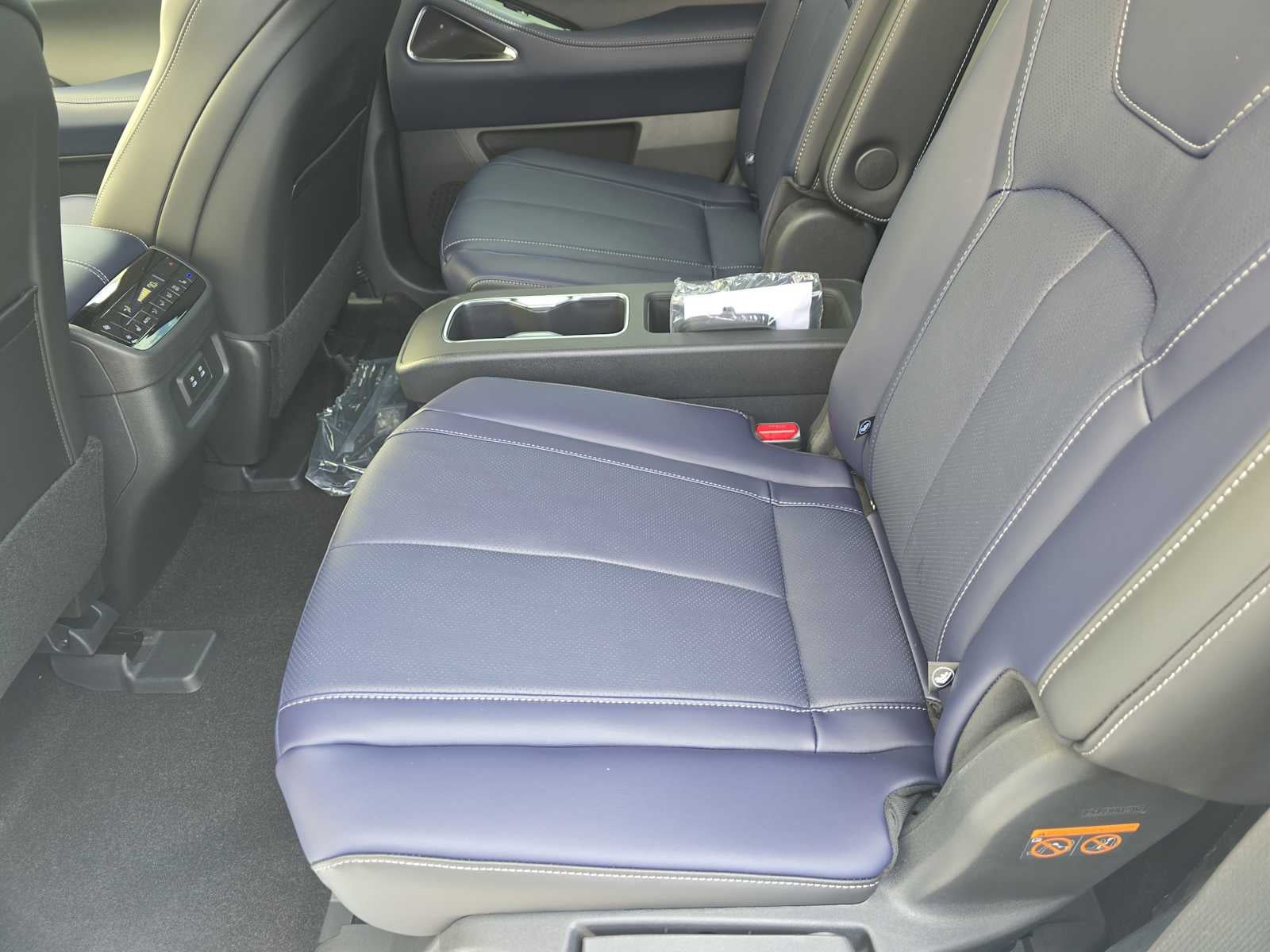 2026 INFINITI QX60 SPORT