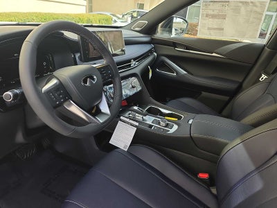 2026 INFINITI QX60 SPORT