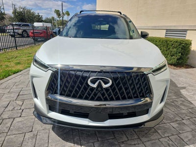 2026 INFINITI QX60 SPORT