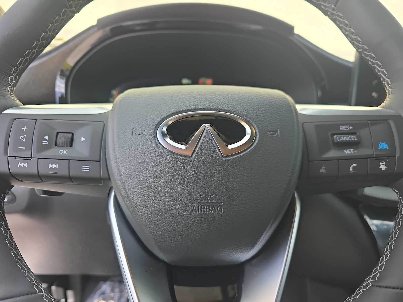 2026 INFINITI QX60 SPORT