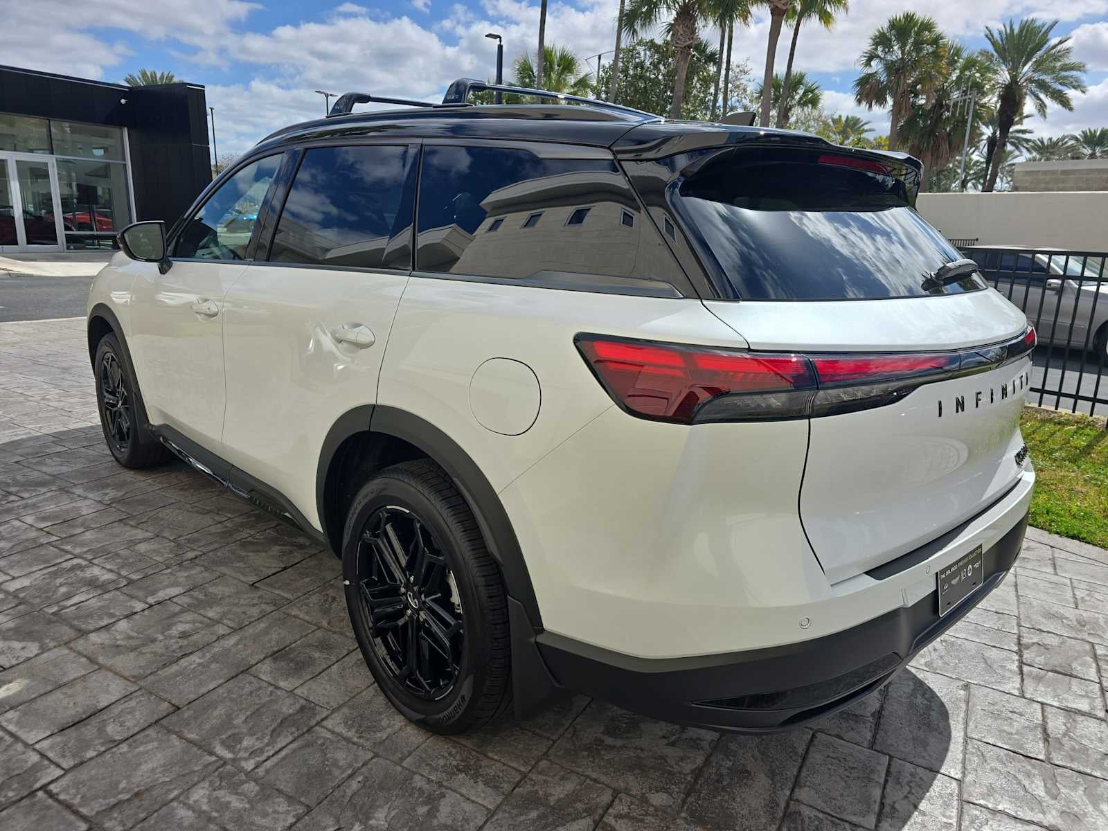 2026 INFINITI QX60 SPORT