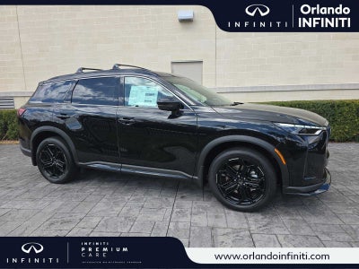 2026 INFINITI QX60 SPORT