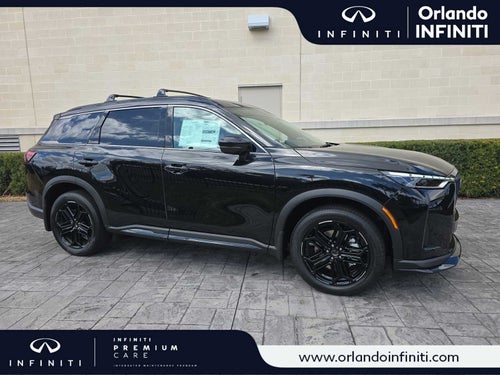 2026 INFINITI QX60 SPORT