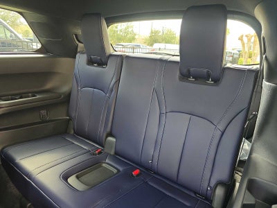 2026 INFINITI QX60 SPORT