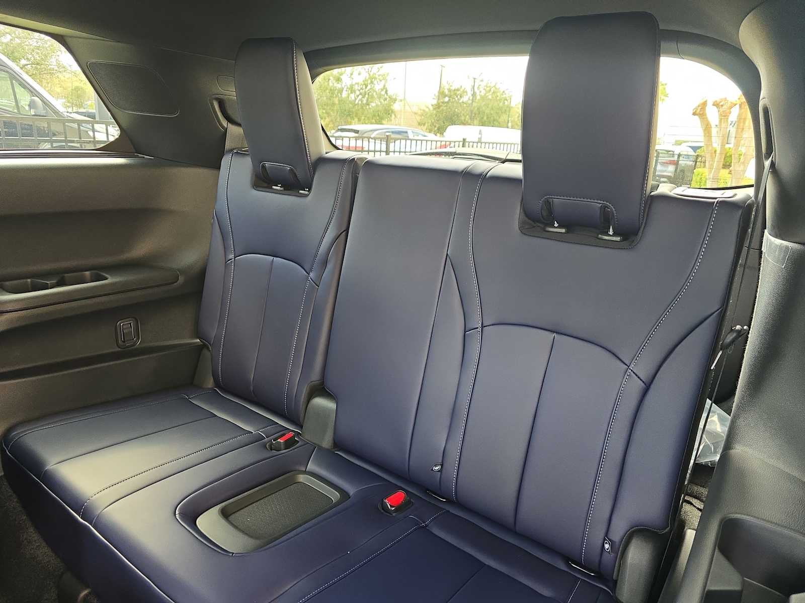 2026 INFINITI QX60 SPORT