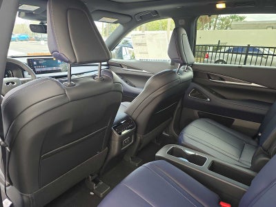 2026 INFINITI QX60 SPORT