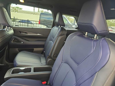 2026 INFINITI QX60 SPORT