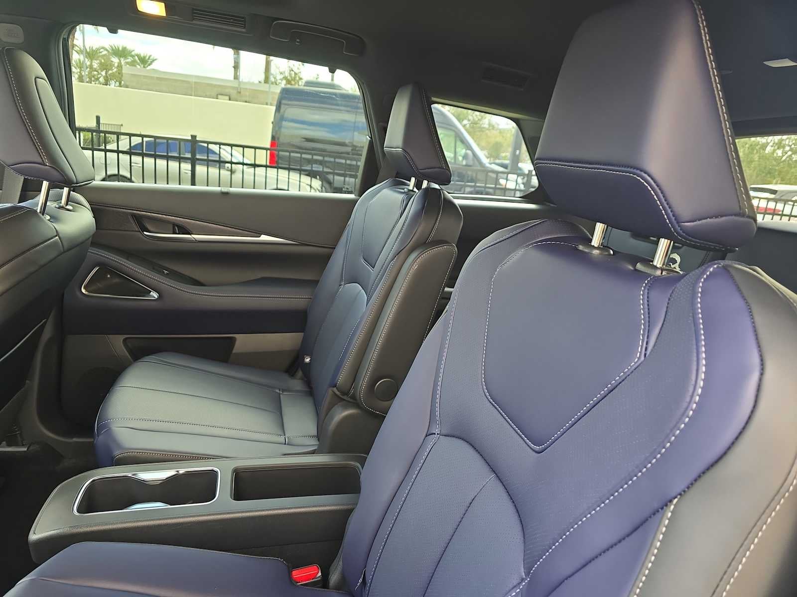 2026 INFINITI QX60 SPORT