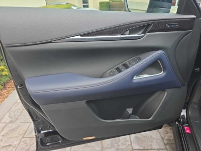 2026 INFINITI QX60 SPORT