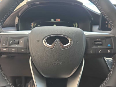 2026 INFINITI QX60 SPORT