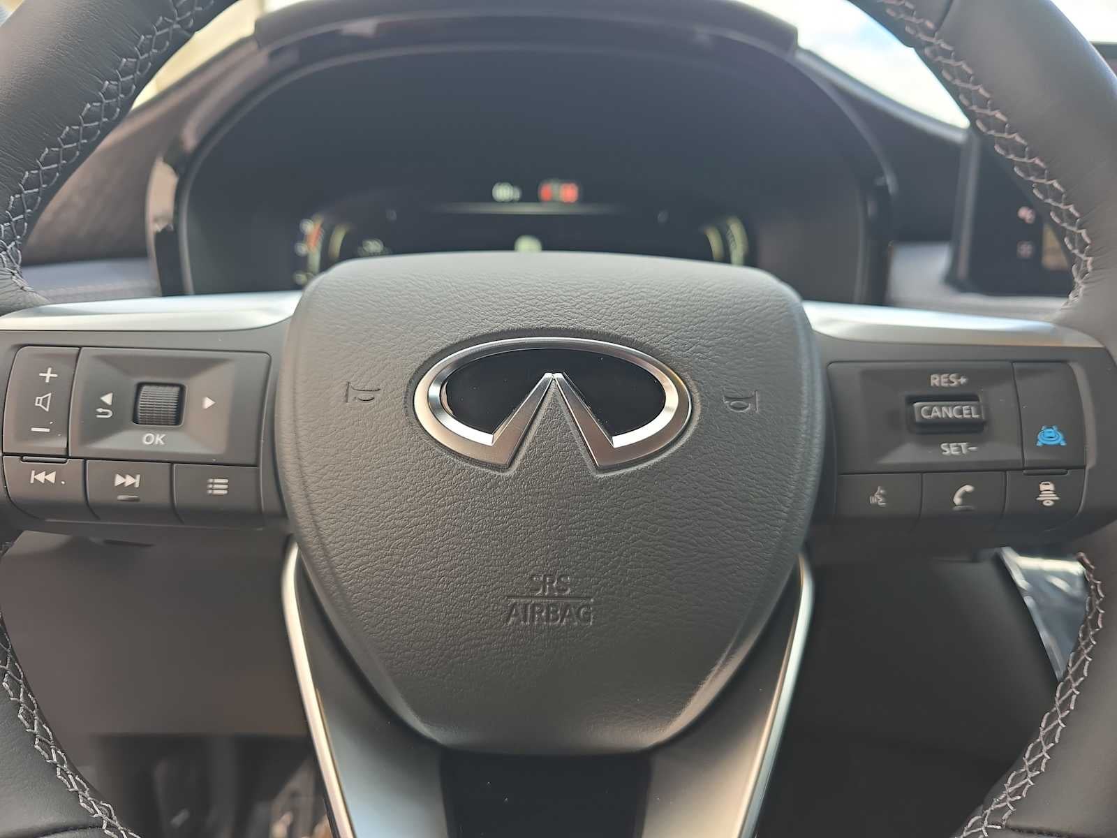 2026 INFINITI QX60 SPORT