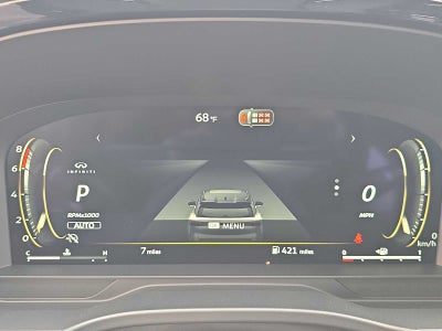 2026 INFINITI QX60 SPORT