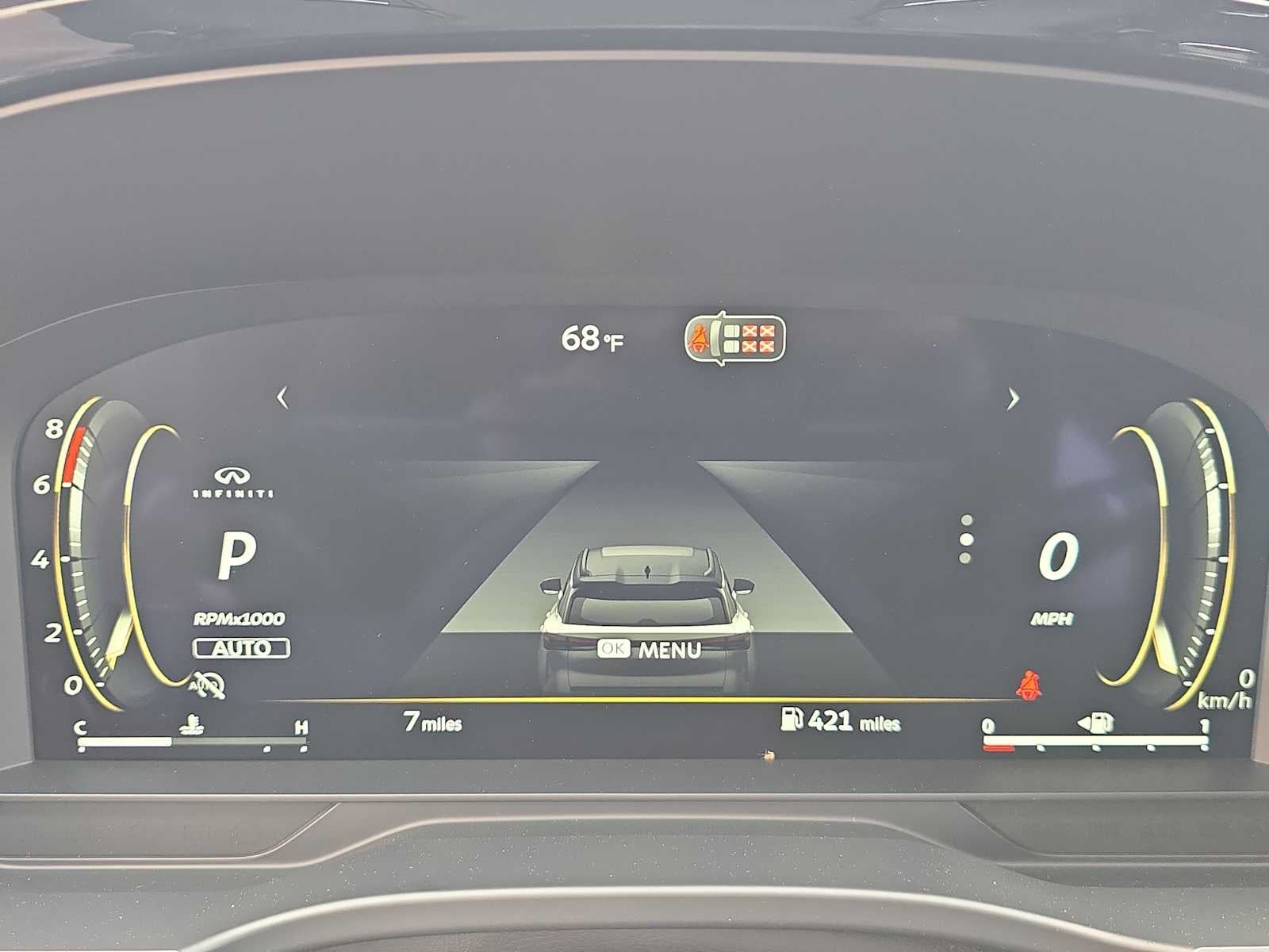 2026 INFINITI QX60 SPORT