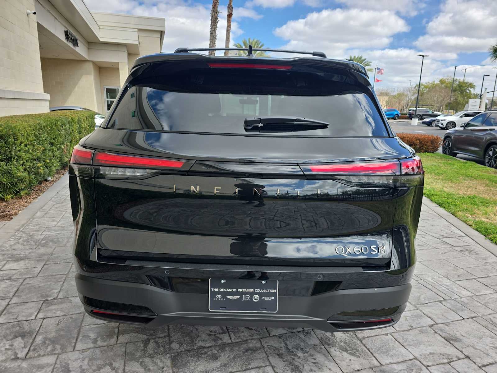 2026 INFINITI QX60 SPORT