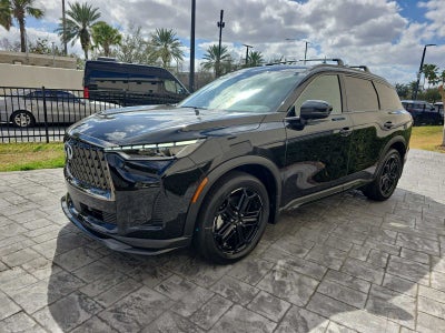 2026 INFINITI QX60 SPORT