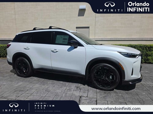 2026 INFINITI QX60 SPORT