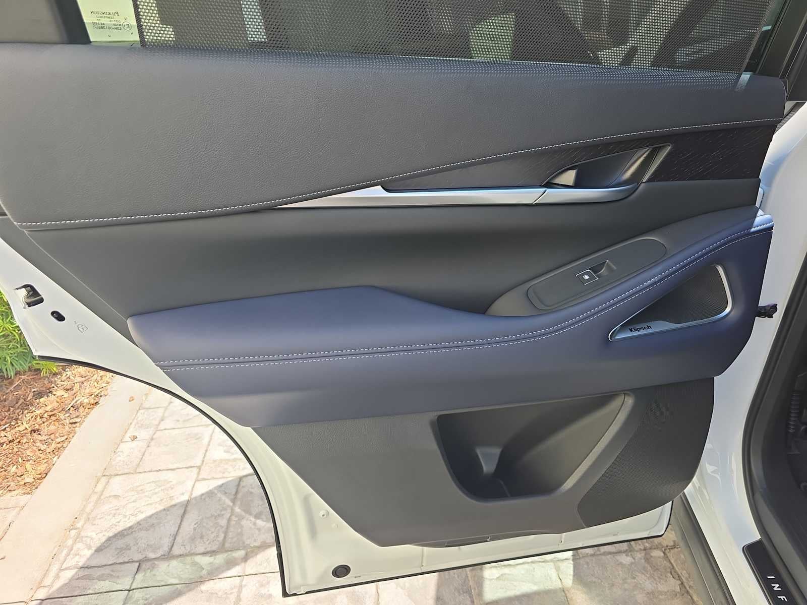 2026 INFINITI QX60 SPORT