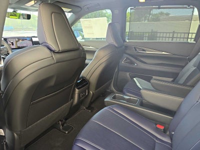 2026 INFINITI QX60 SPORT