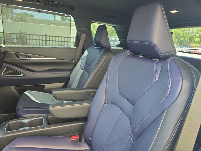 2026 INFINITI QX60 SPORT