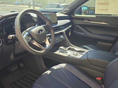 2026 INFINITI QX60 SPORT