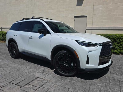 2026 INFINITI QX60 SPORT