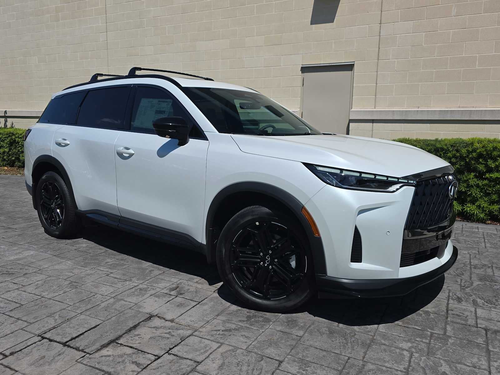 2026 INFINITI QX60 SPORT