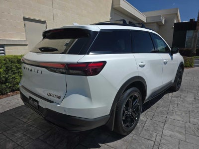 2026 INFINITI QX60 SPORT