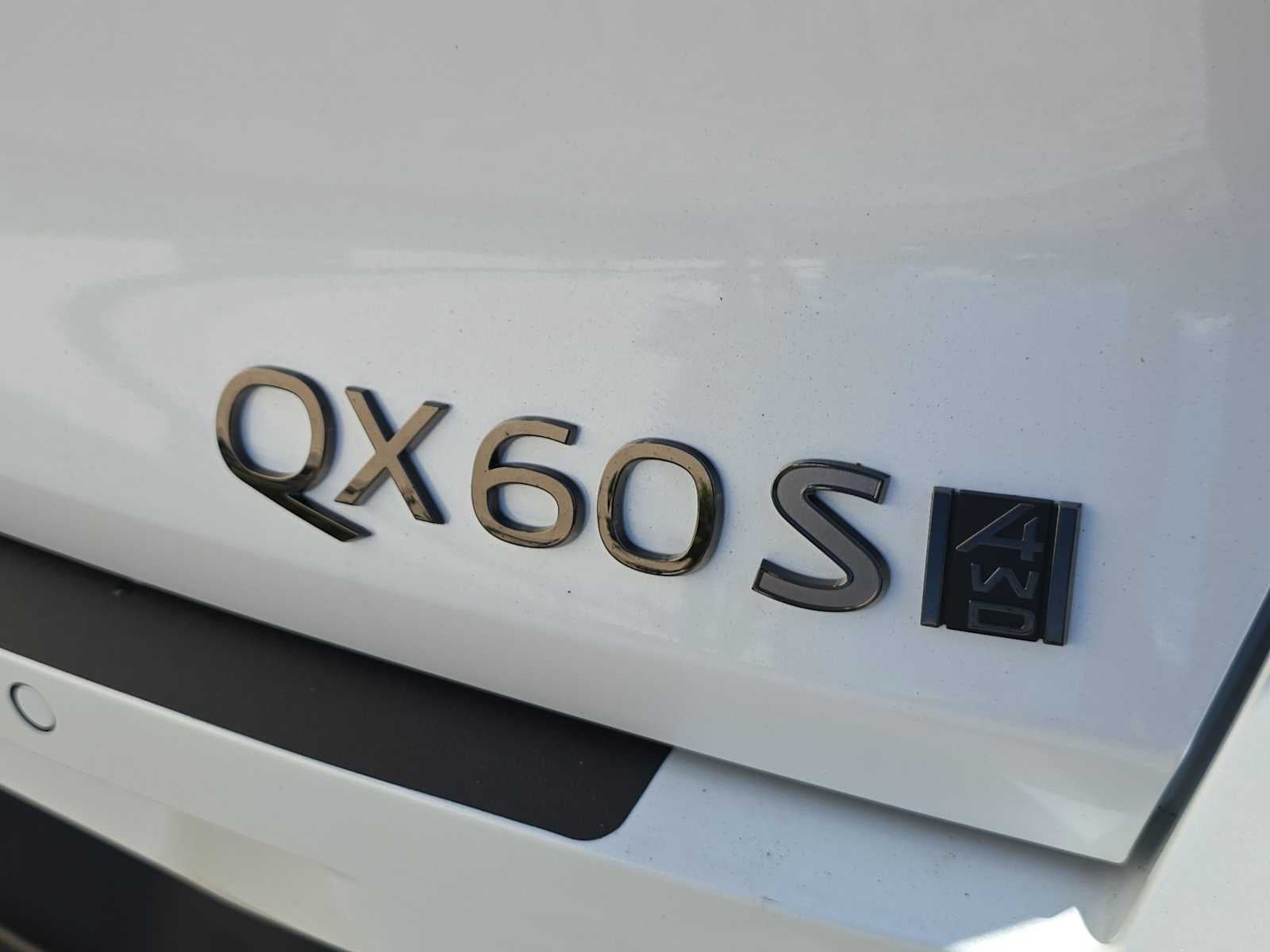 2026 INFINITI QX60 SPORT