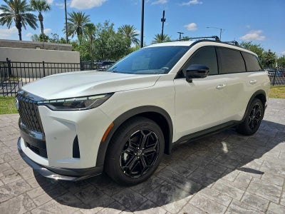 2026 INFINITI QX60 SPORT