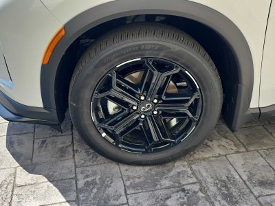 2026 INFINITI QX60 SPORT