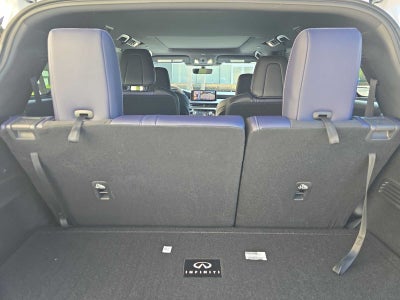 2026 INFINITI QX60 SPORT