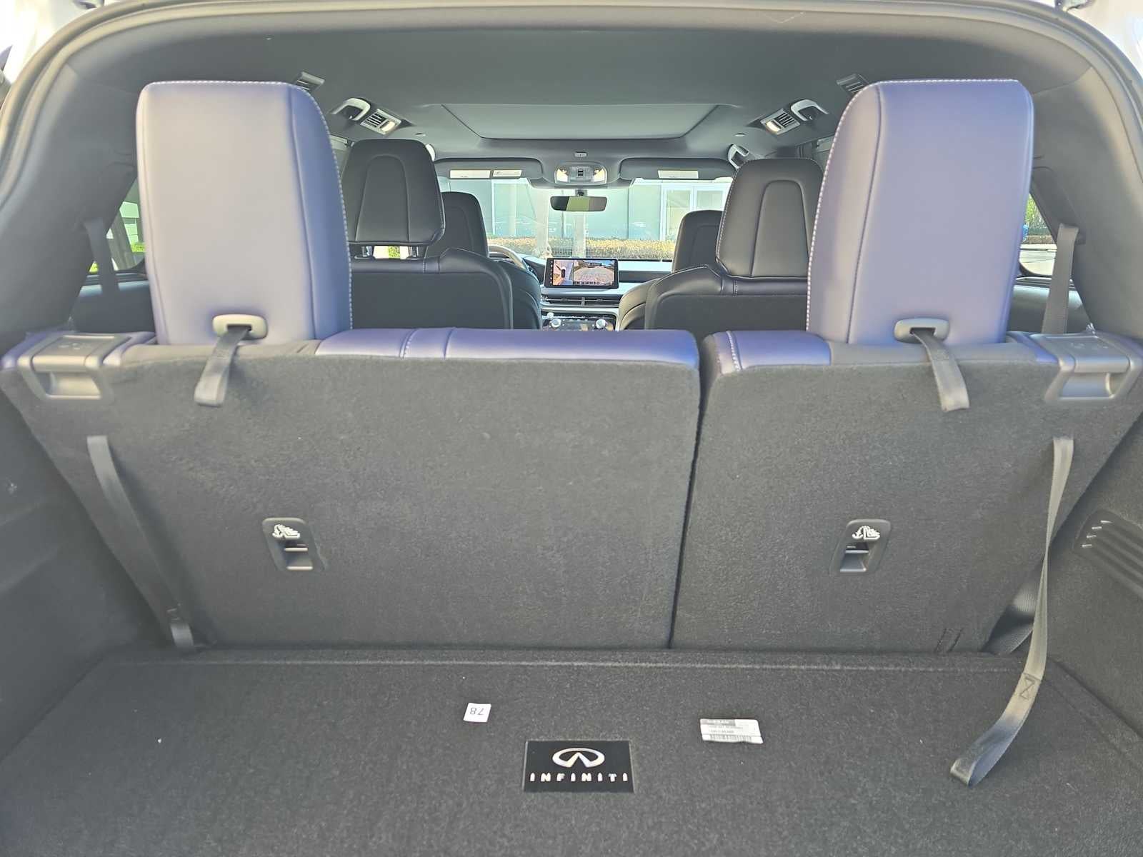 2026 INFINITI QX60 SPORT